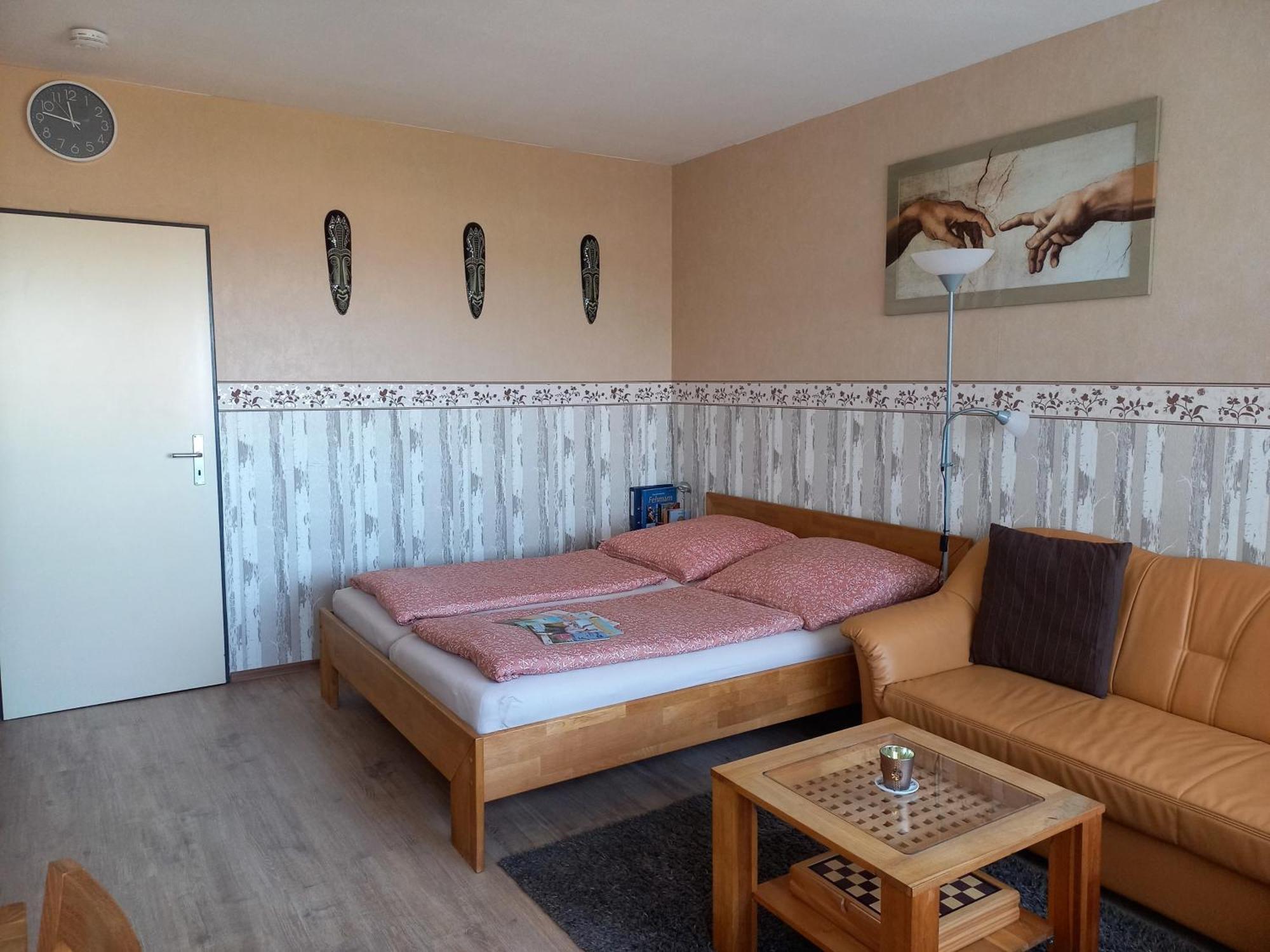 Ferienwohnung Conny Am Suedstrand Familie Bach Burgtiefe auf Fehmarn Zewnętrze zdjęcie
