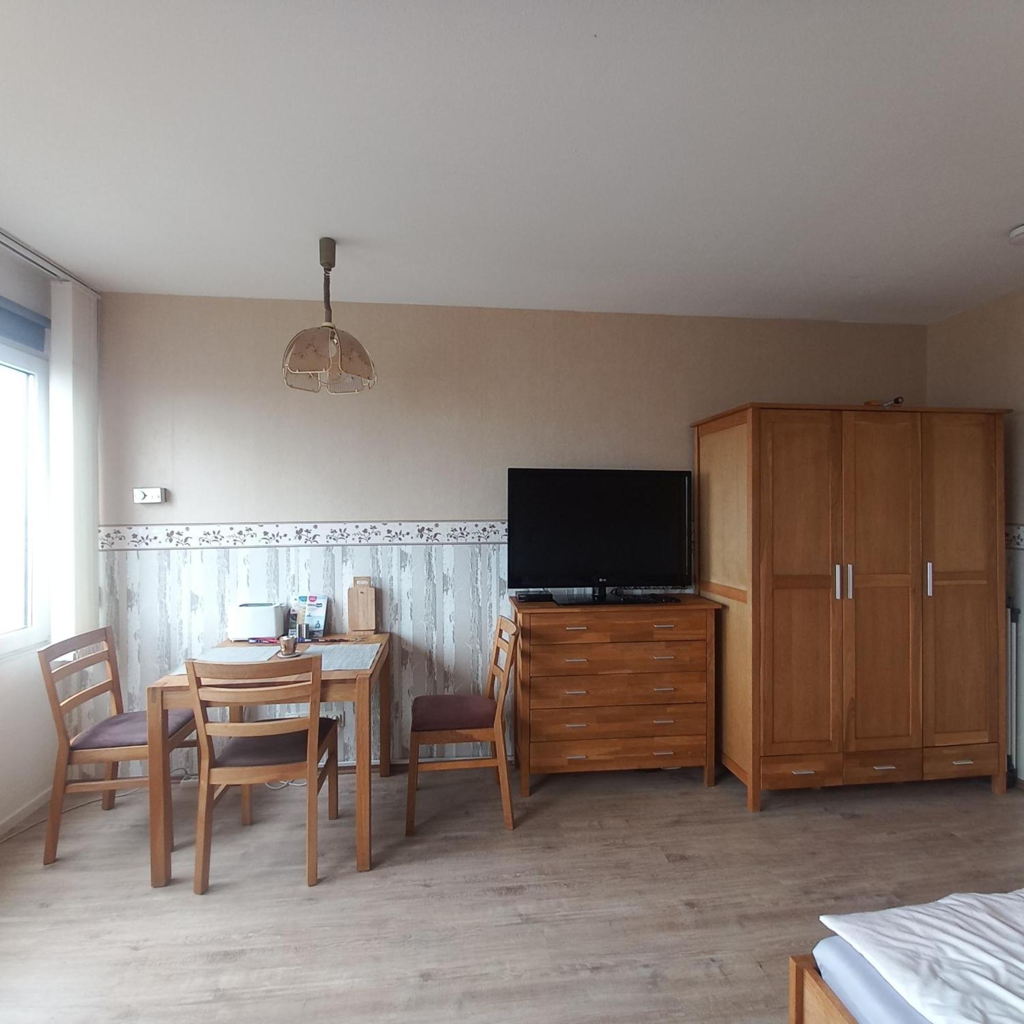 Ferienwohnung Conny Am Suedstrand Familie Bach Burgtiefe auf Fehmarn Zewnętrze zdjęcie